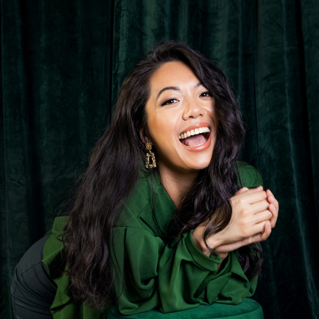 Frances - green